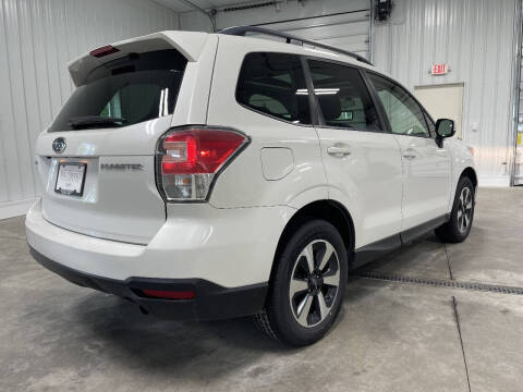 2018 Subaru Forester 2.5i Premium