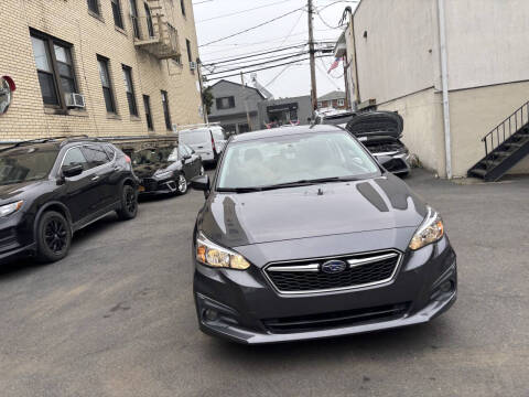 2018 Subaru Impreza Premium