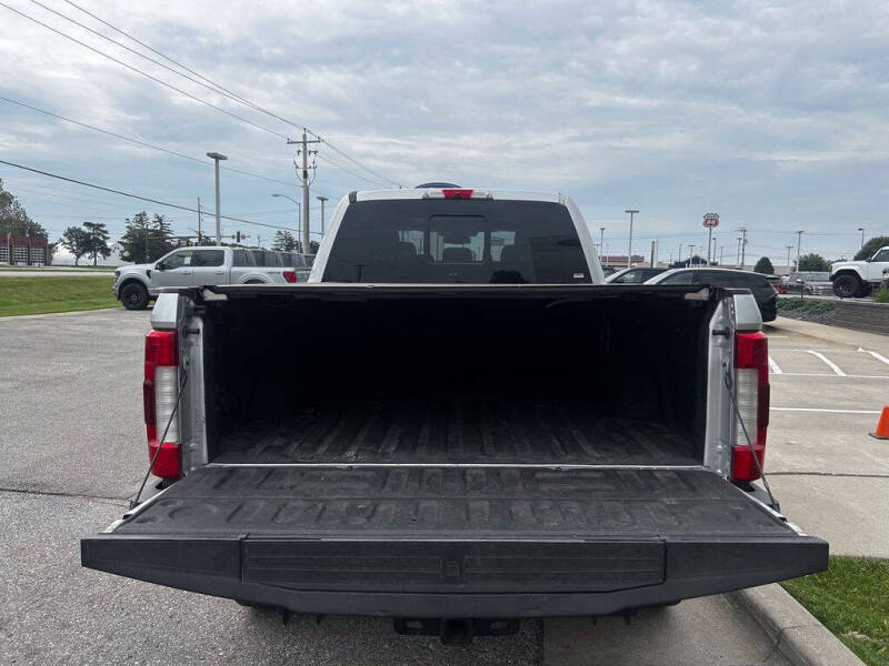 2019 Ford F-350 Super Duty