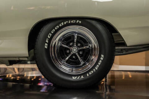 1969 Plymouth Roadrunner