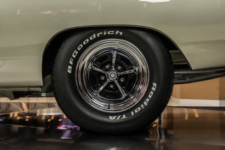 1969 Plymouth Roadrunner