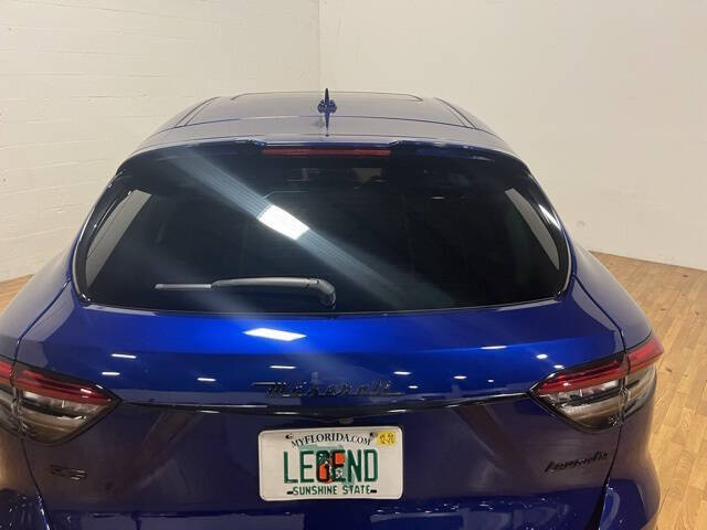 2021 Maserati Levante GTS