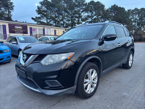 2015 Nissan Rogue for sale at Explorer Auto Sales of Greenville in Greenville NC