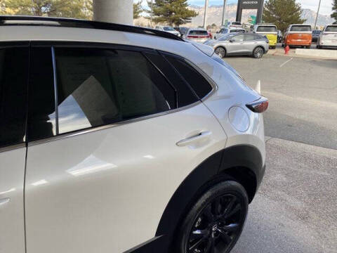 2025 Mazda CX-30 2.5 Turbo Premium Plus