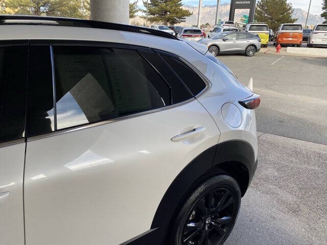 2025 Mazda CX-30 2.5 Turbo Premium Plus