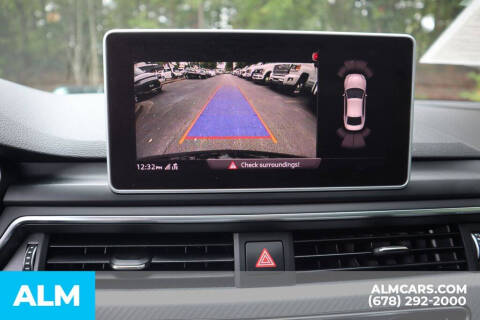 2018 Audi A5 2.0T quattro Premium Plus