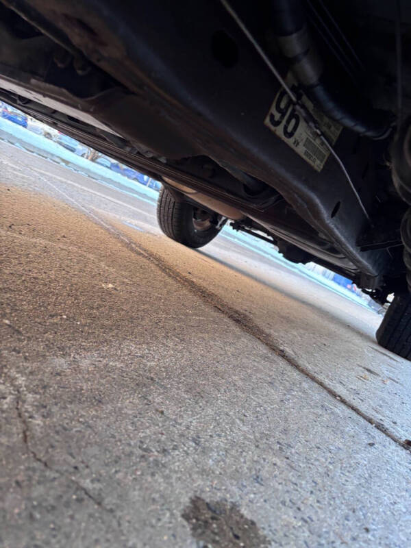 2004 Chevrolet Suburban 1500 LT