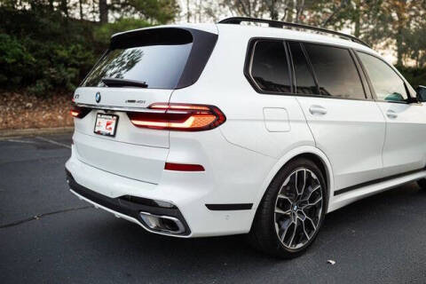 2023 BMW X7 xDrive40i