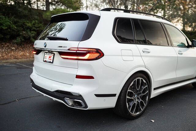 2023 BMW X7 xDrive40i