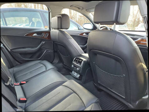 2017 Audi A6 3.0T quattro Premium Plus