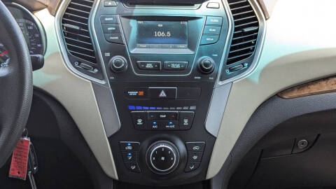 2016 Hyundai Santa Fe Sport 2.4L