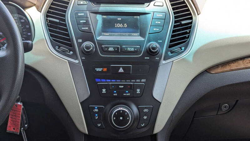 2016 Hyundai Santa Fe Sport 2.4L
