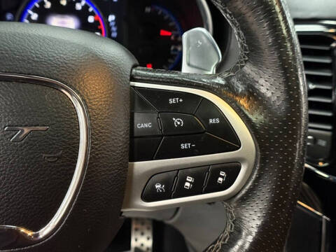 2020 Jeep Grand Cherokee SRT