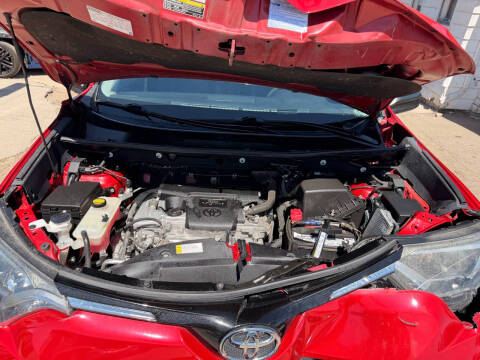 2016 Toyota RAV4 LE