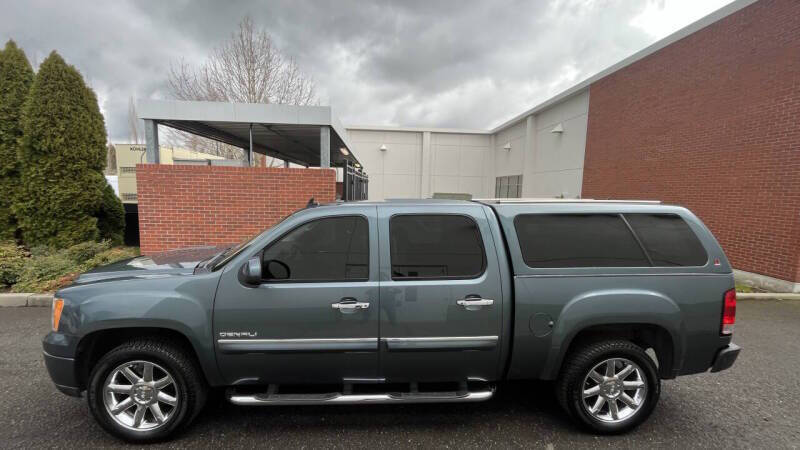 2012 GMC Sierra 1500 Denali