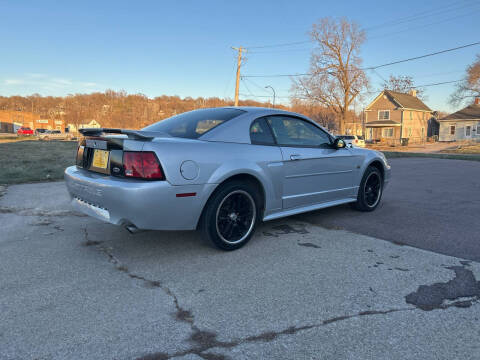 2003 Ford Mustang GT Deluxe