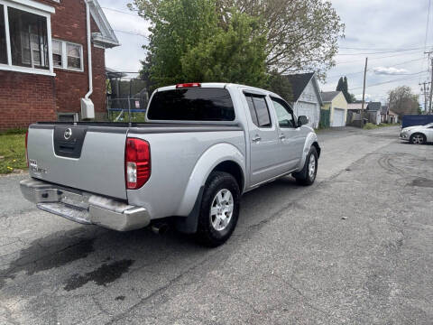 2005 Nissan Frontier Nismo