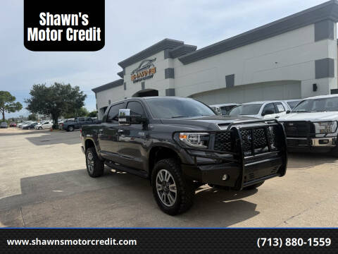 2021 Toyota Tundra