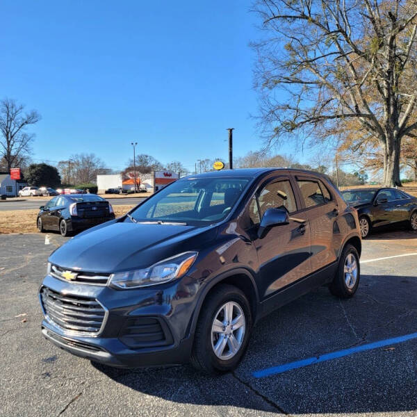 2018 Chevrolet Trax LS