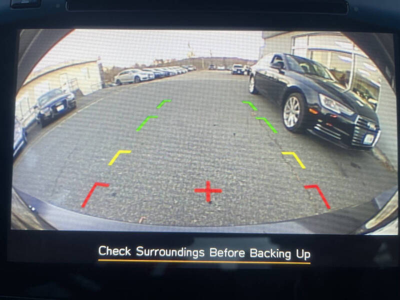 2018 Subaru Legacy 2.5i Premium