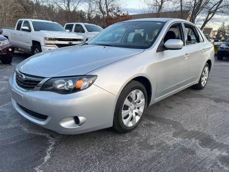 2009 Subaru Impreza for sale at RT28 Motors in North Reading MA
