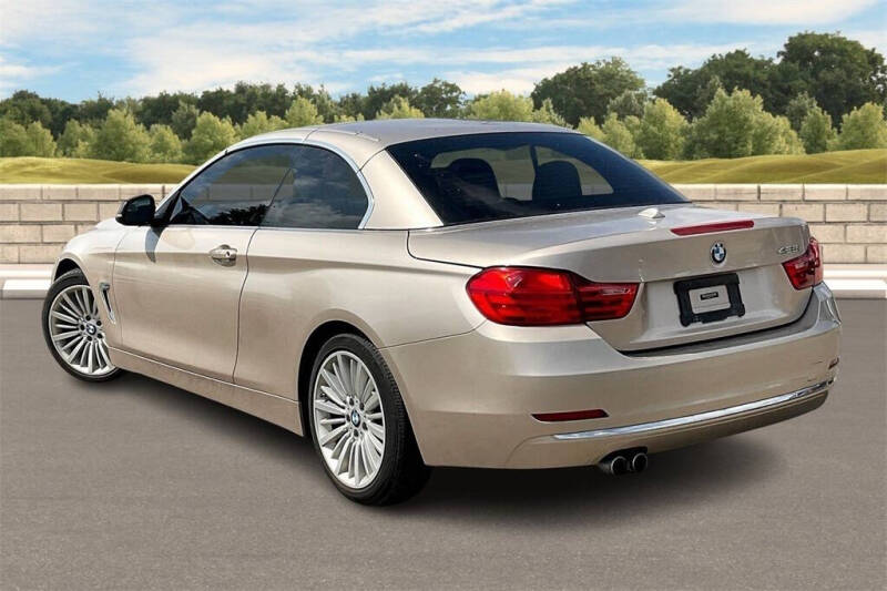 2015 BMW 4 Series 428i