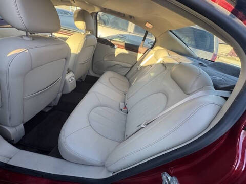 2007 Buick Lucerne CXL V6