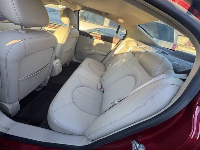 2007 Buick Lucerne CXL V6