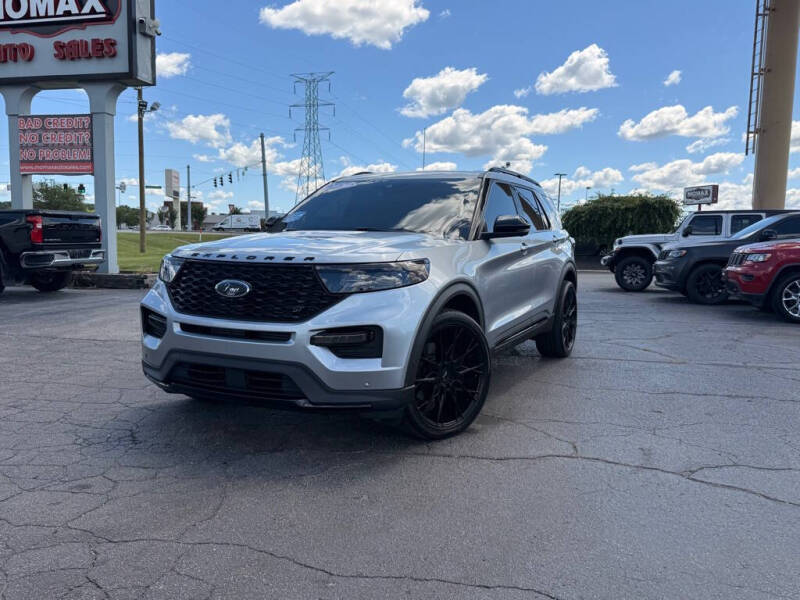 2020 Ford Explorer ST