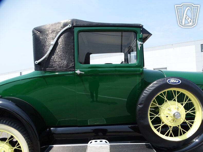 1929 Ford Model A