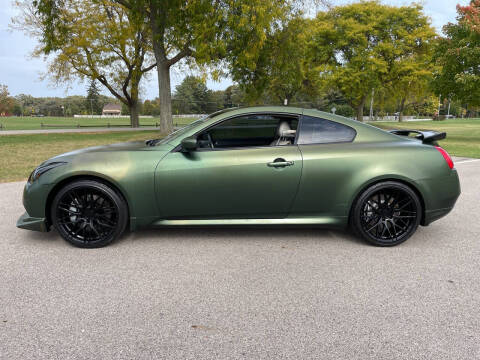 2008 Infiniti G37 Journey