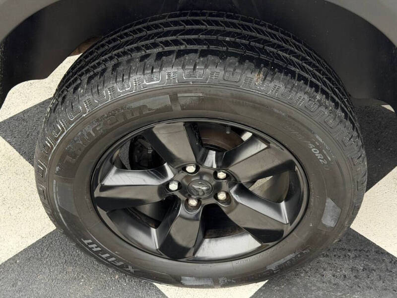 2019 RAM 1500 Classic Warlock