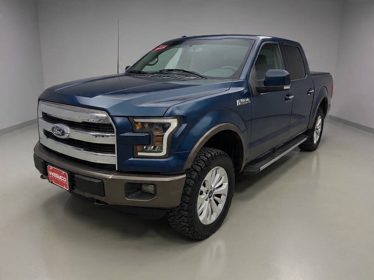 2015 Ford F-150 Lariat's photo