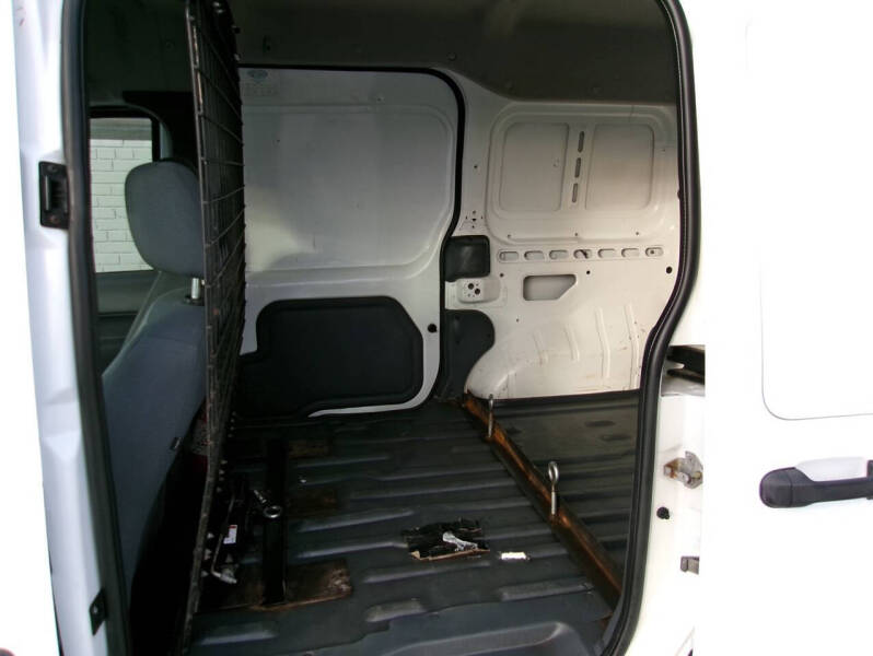 2012 Ford Transit Connect