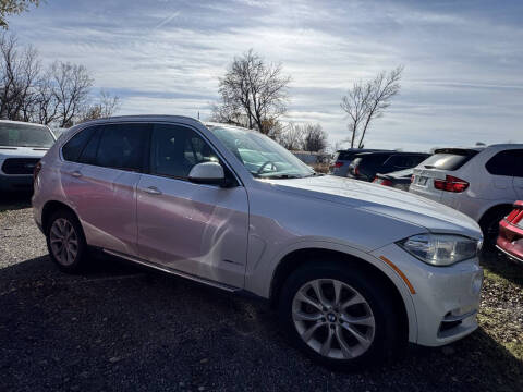 2014 BMW X5 xDrive35i