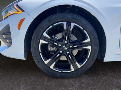 2021 Kia K5