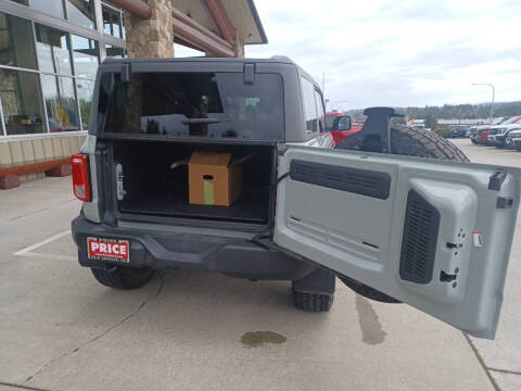 2024 Ford Bronco Big Bend