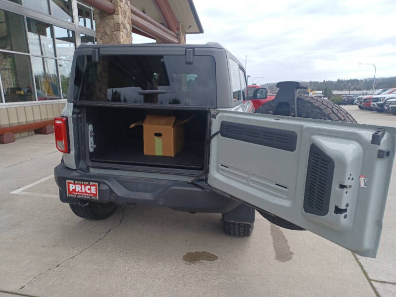 2024 Ford Bronco Big Bend