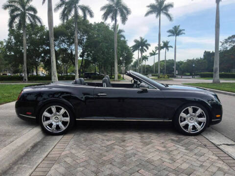 2008 Bentley Continental GT