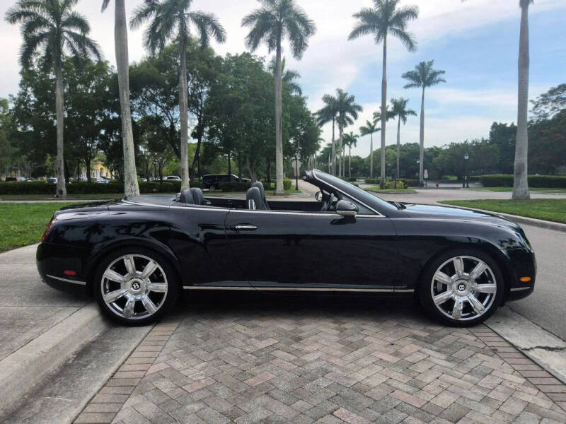 2008 Bentley Continental GT