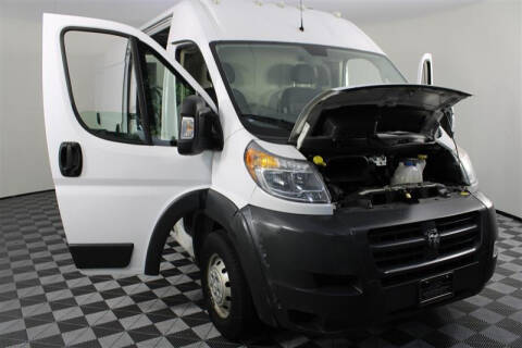 2018 RAM ProMaster 2500 159 WB