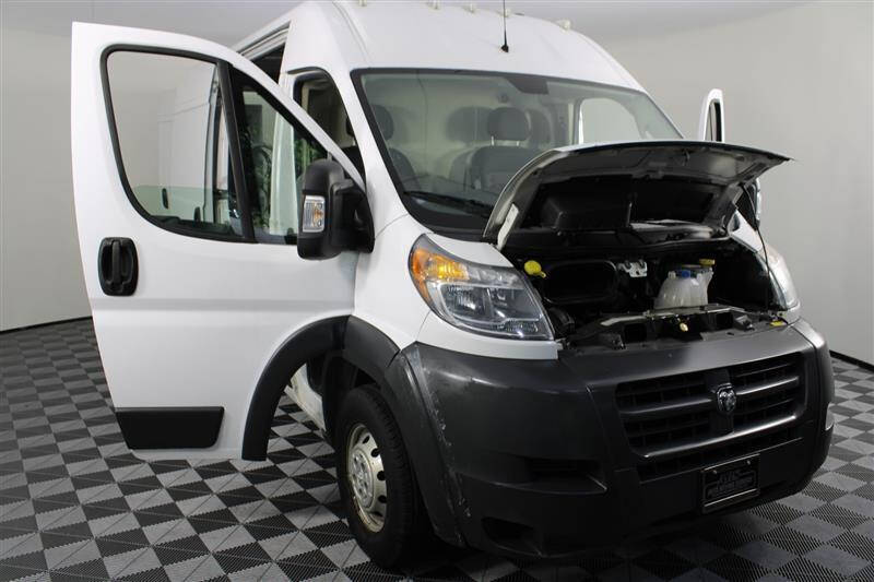 2018 RAM ProMaster 2500 159 WB