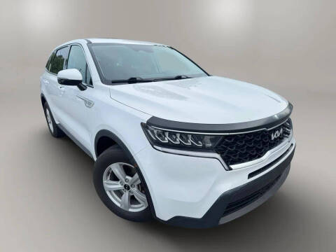 2022 Kia Sorento LX