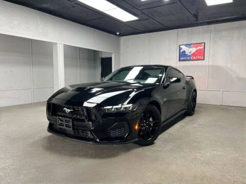 2024 Ford Mustang GT Premium