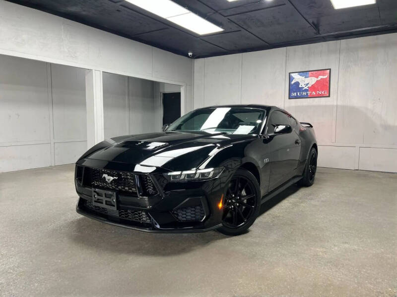 2024 Ford Mustang GT Premium