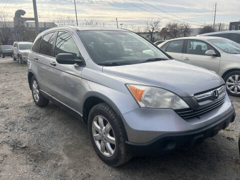 2007 Honda CR-V EX