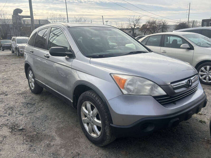 2007 Honda CR-V EX