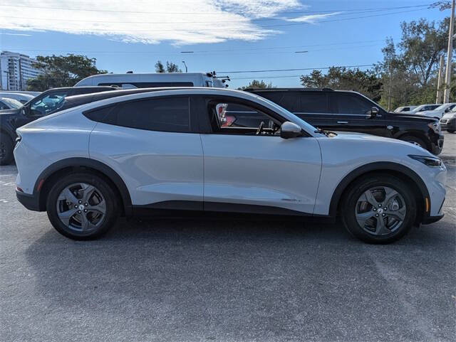 2021 Ford Mustang Mach-E Select