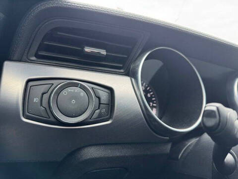 2022 Ford Mustang GT