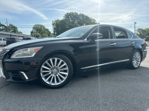 2014 Lexus LS 460 for sale at Beckham's Used Cars in Milledgeville GA